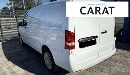 Mercedes-Benz Vito 2020