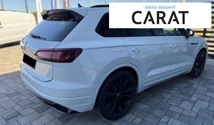 Volkswagen Touareg 2020