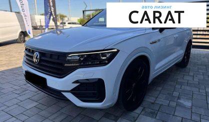 Розглянути Volkswagen Touareg 2020 Volkswagen Touareg 2020 - авто лізинг Carat