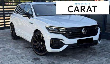 Volkswagen Touareg 2020