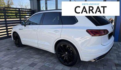 Volkswagen Touareg 2020