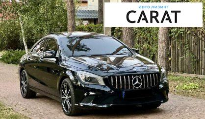 Mercedes-Benz CLA-Class 2013