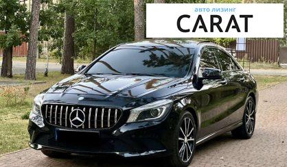 Розглянути Mercedes-Benz CLA-Class 2013 Mercedes-Benz CLA-Class 2013 - авто лізинг Carat