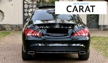 Mercedes-Benz CLA-Class 2013