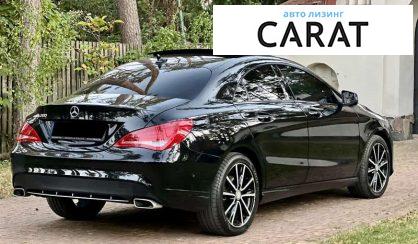Mercedes-Benz CLA-Class 2013