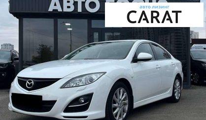 Mazda 6 2012