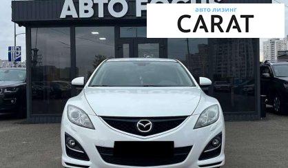 Mazda 6 2012