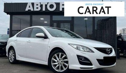 Mazda 6 2012