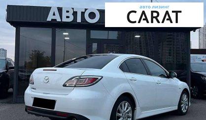 Mazda 6 2012
