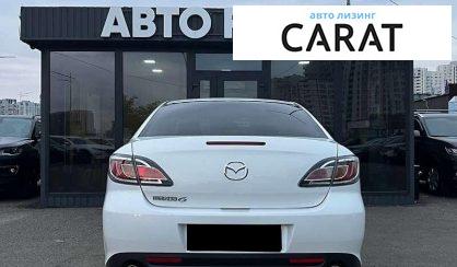 Mazda 6 2012