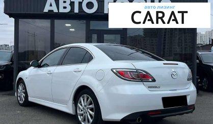 Mazda 6 2012