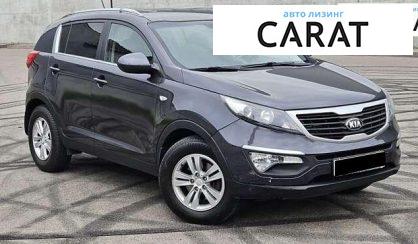 Kia Sportage 2013