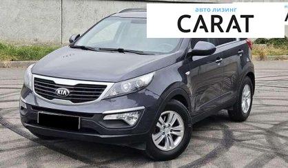 Розглянути Kia Sportage 2013 Kia Sportage 2013 - авто лізинг Carat