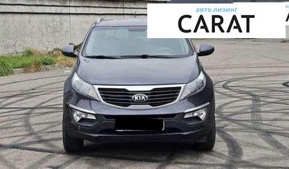 Kia Sportage 2013