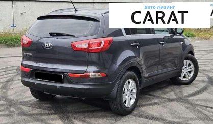 Kia Sportage 2013