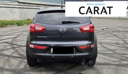 Kia Sportage 2013