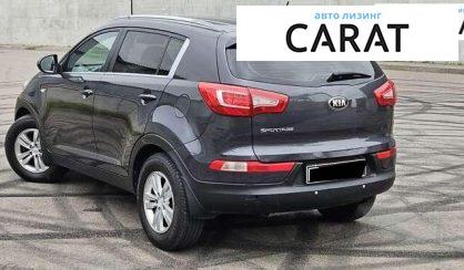 Kia Sportage 2013