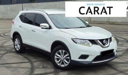 Nissan Rogue 2016