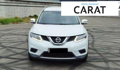 Nissan Rogue 2016