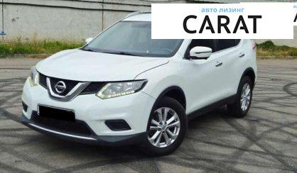 Розглянути Nissan Rogue 2016 Nissan Rogue 2016 - авто лізинг Carat