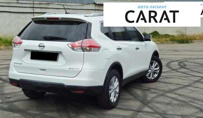 Nissan Rogue 2016