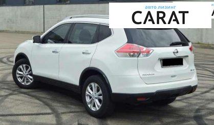 Nissan Rogue 2016