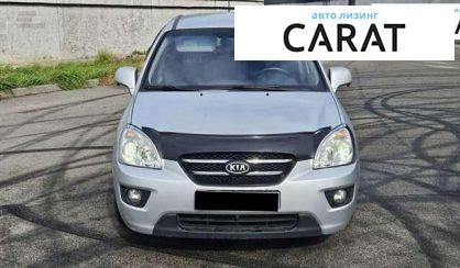 Kia Carens 2008
