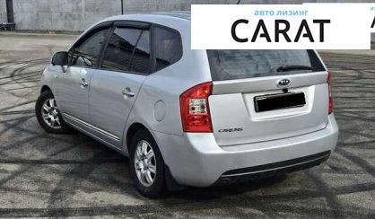 Kia Carens 2008