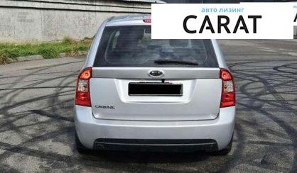 Kia Carens 2008