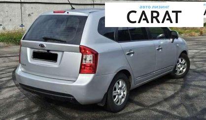 Kia Carens 2008