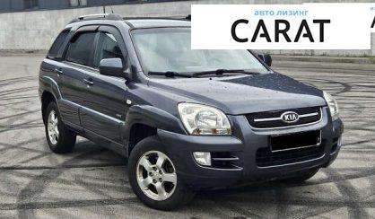 Kia Sportage 2008
