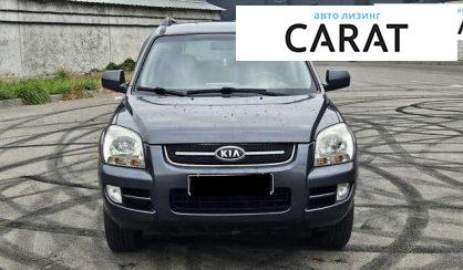 Kia Sportage 2008