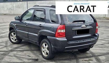 Kia Sportage 2008