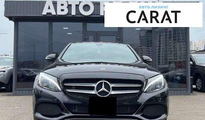 Mercedes-Benz C-Class 2018