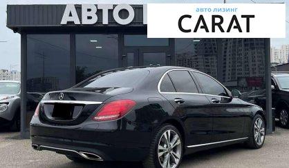 Mercedes-Benz C-Class 2018