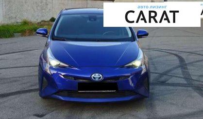 Toyota Prius 2018