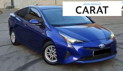 Toyota Prius 2018