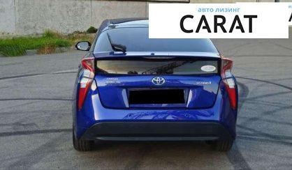 Toyota Prius 2018