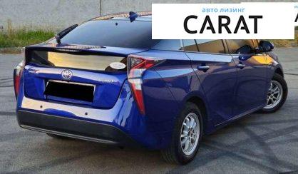 Toyota Prius 2018