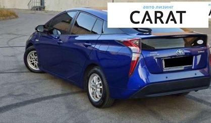 Toyota Prius 2018