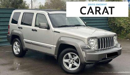 Jeep Liberty 2008
