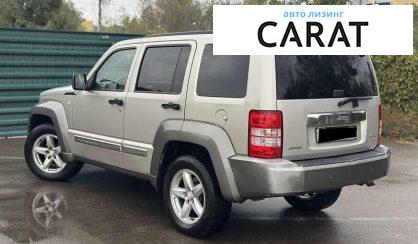 Jeep Liberty 2008