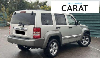 Jeep Liberty 2008