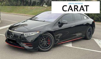 Розглянути Mercedes-Benz EQS 2022 Mercedes-Benz EQS 2022 - авто лізинг Carat