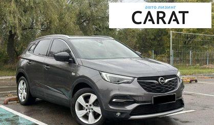 Opel Grandland X 2019