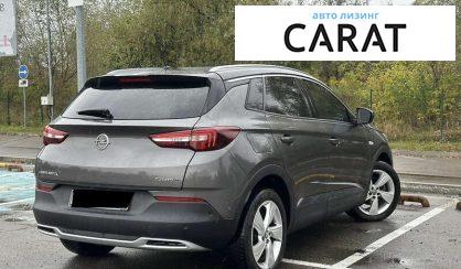 Opel Grandland X 2019