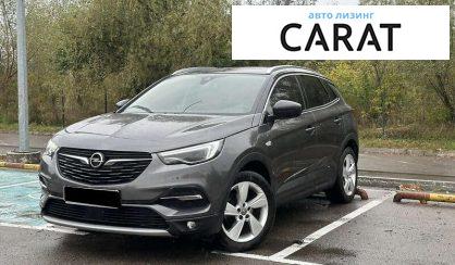 Розглянути Opel Grandland X 2019 Opel Grandland X 2019 - авто лізинг Carat