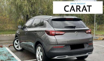 Opel Grandland X 2019