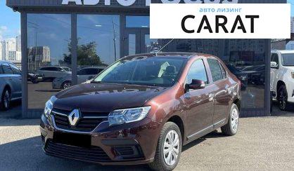 Renault Logan 2017