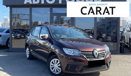 Renault Logan 2017
